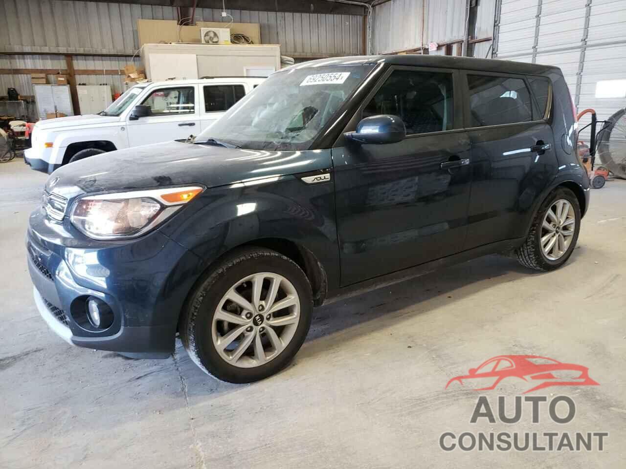 KIA SOUL 2019 - KNDJP3A54K7024677