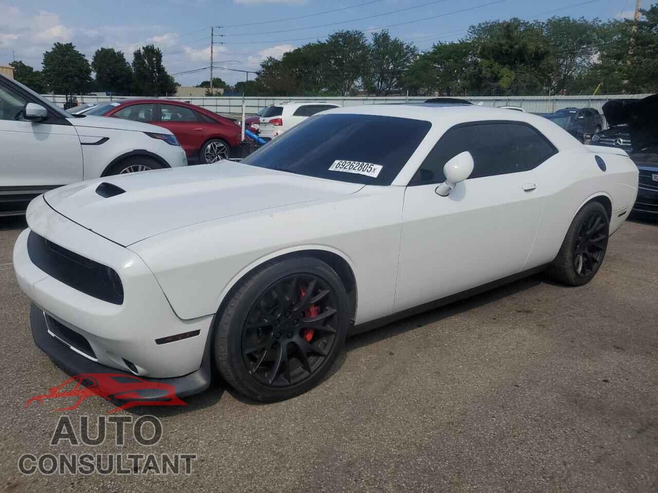 DODGE CHALLENGER 2015 - 2C3CDZDJ2FH911416