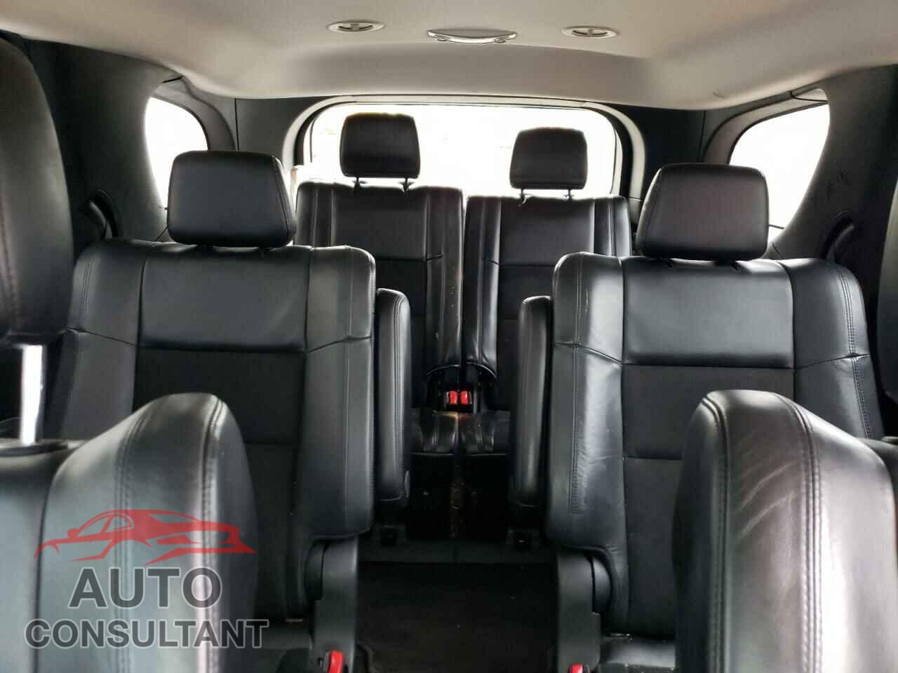 DODGE DURANGO 2018 - 1C4RDJDG5JC414612