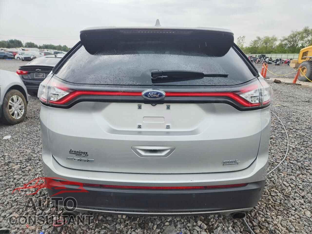 FORD EDGE 2018 - 2FMPK3J97JBB49251