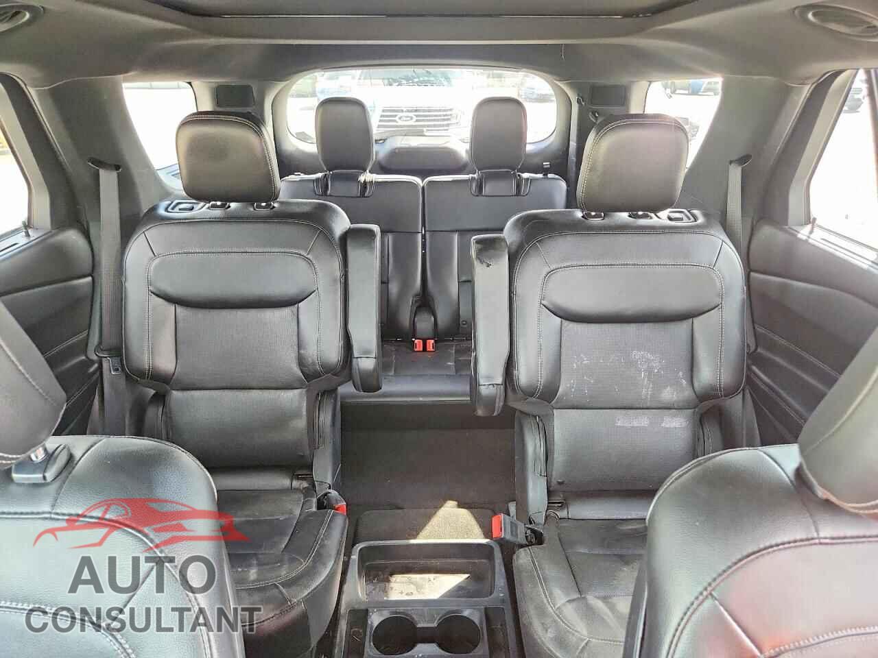 FORD EXPLORER 2020 - 1FMSK8FH7LGA50786