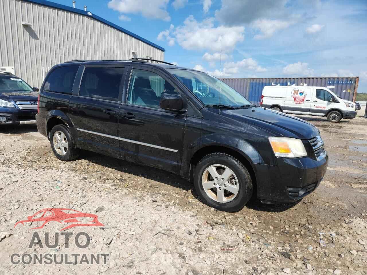 DODGE CARAVAN 2010 - 2D4RN5D14AR434649