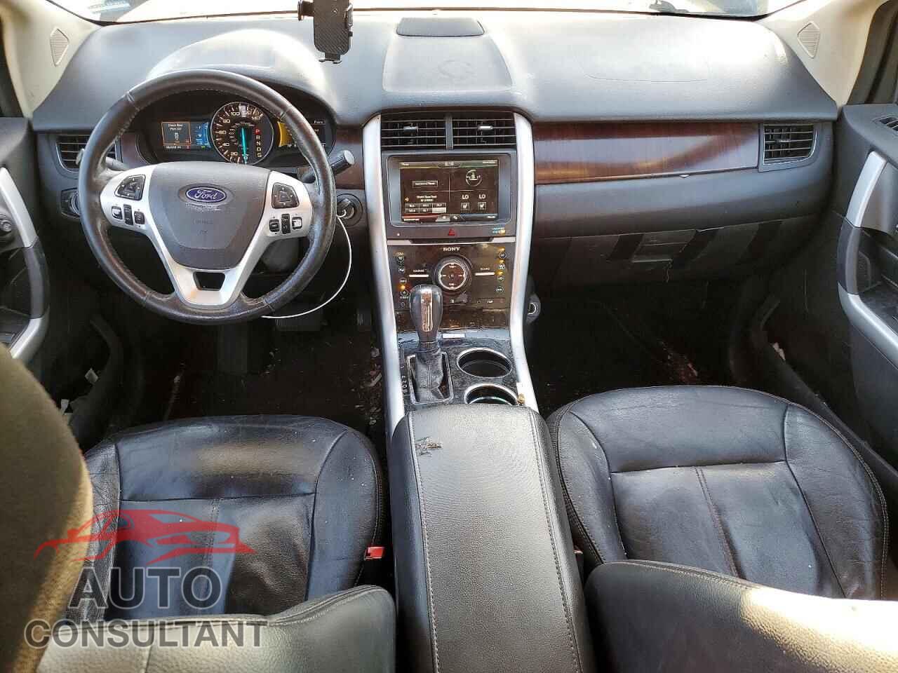 FORD EDGE 2014 - 2FMDK3KC7EBA58435