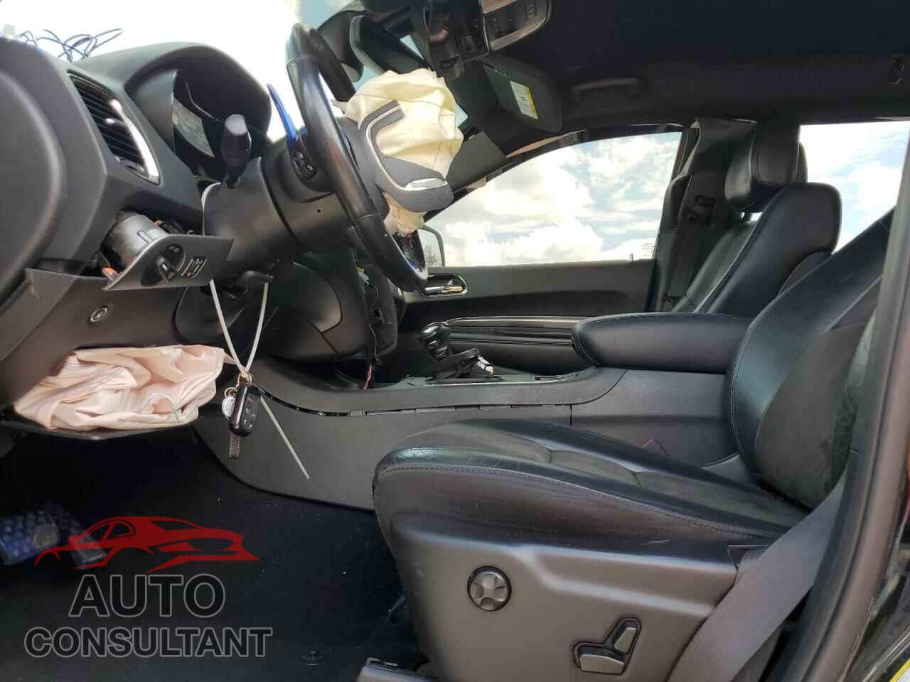 DODGE DURANGO 2020 - 1C4RDHDG2LC145805