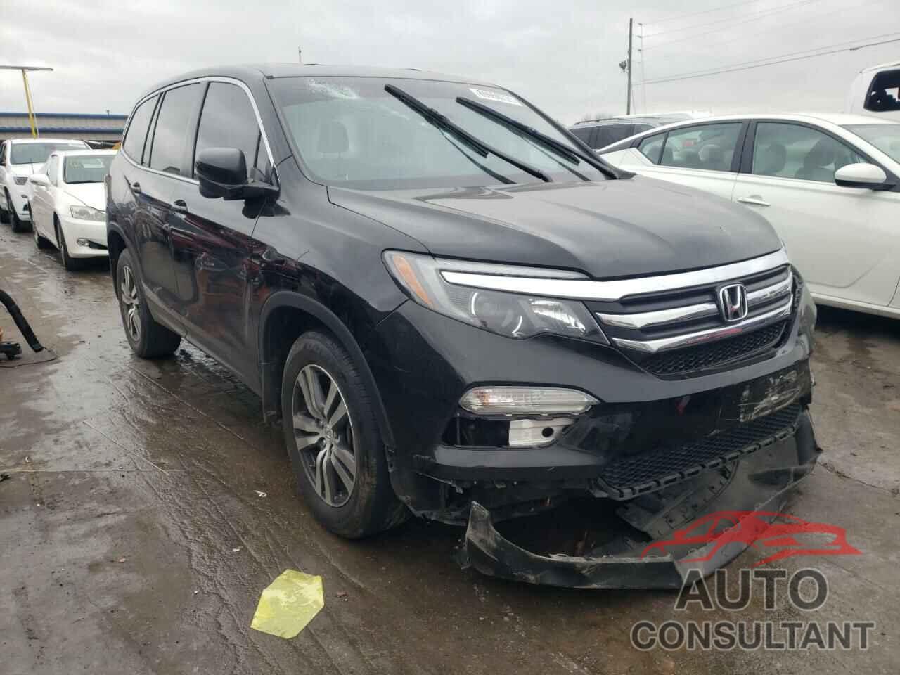 HONDA PILOT 2018 - 5FNYF5H52JB011650