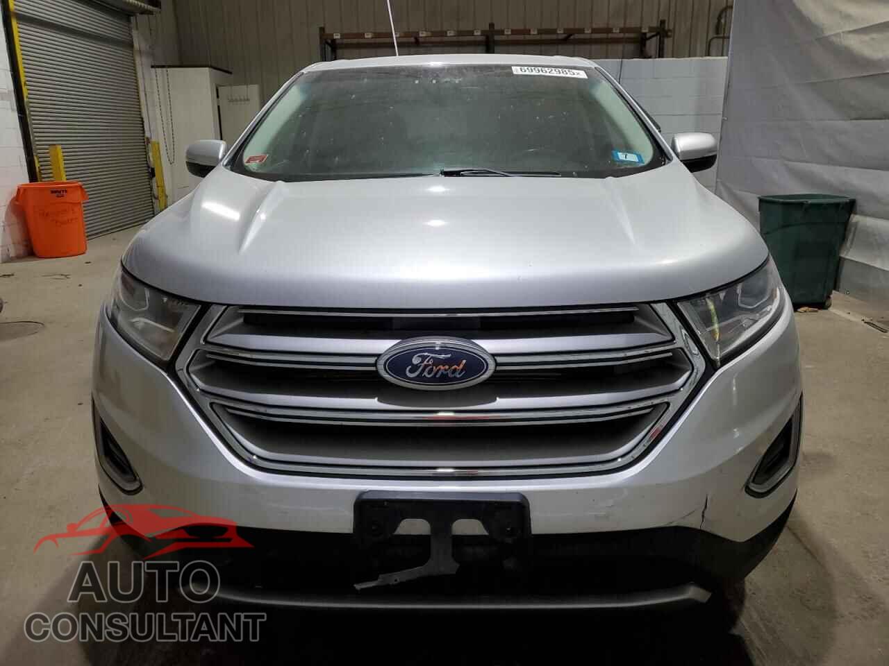 FORD EDGE 2015 - 2FMTK4J8XFBC21563