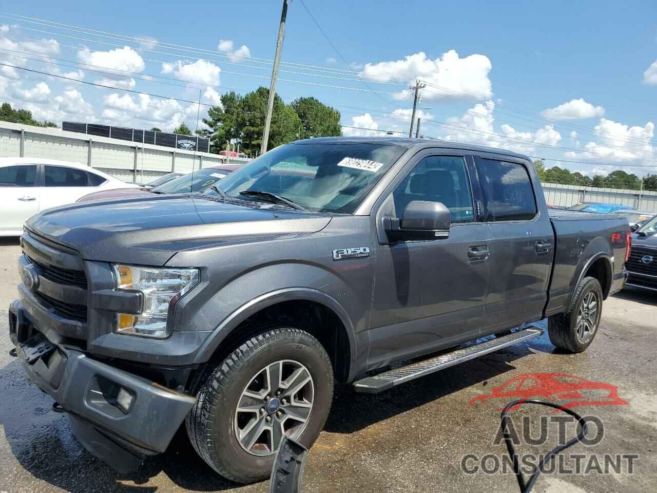 FORD F-150 2016 - 1FTFW1EF9GKF68788