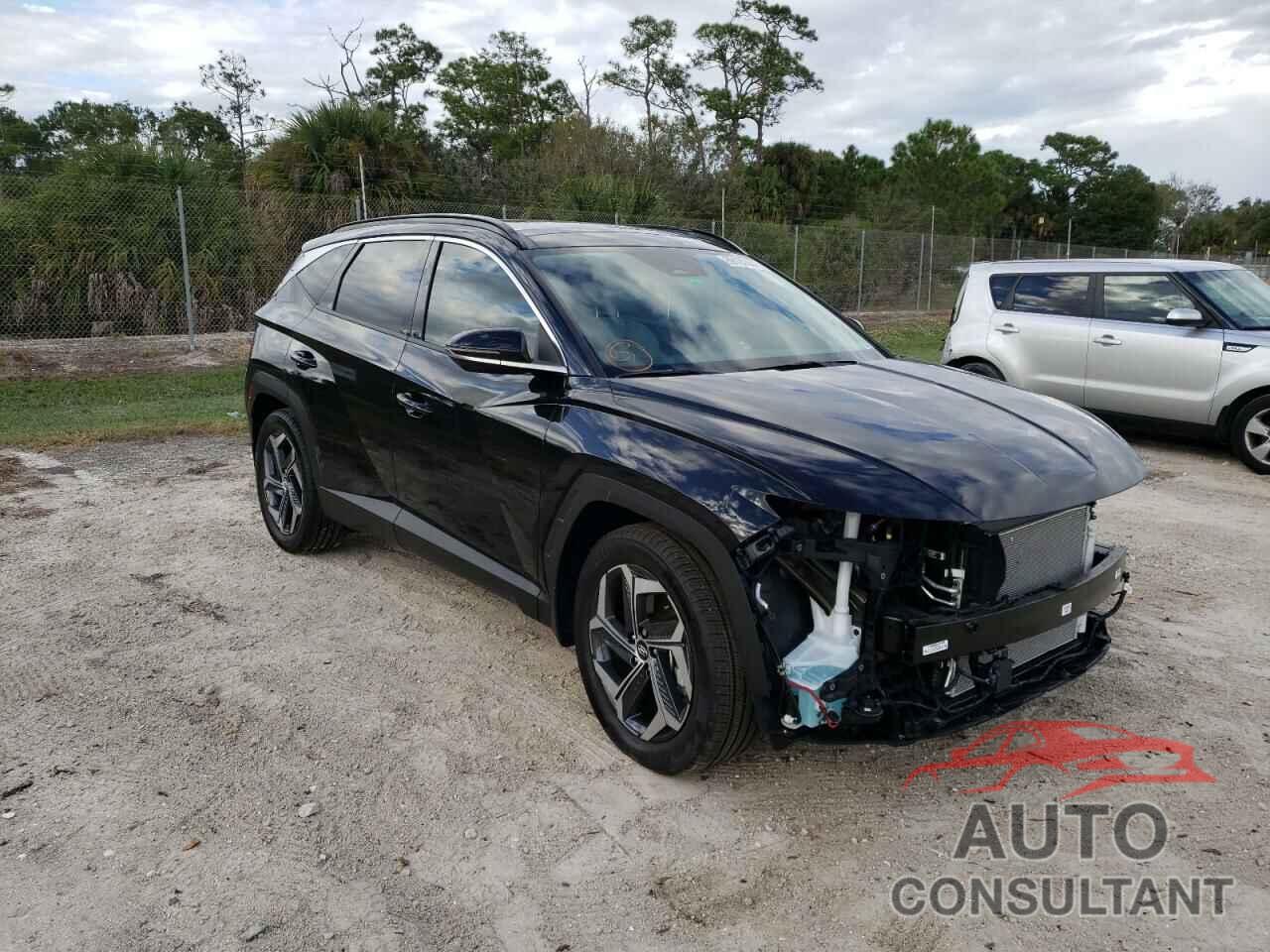 HYUNDAI TUCSON 2022 - KM8JE3AE7NU060967