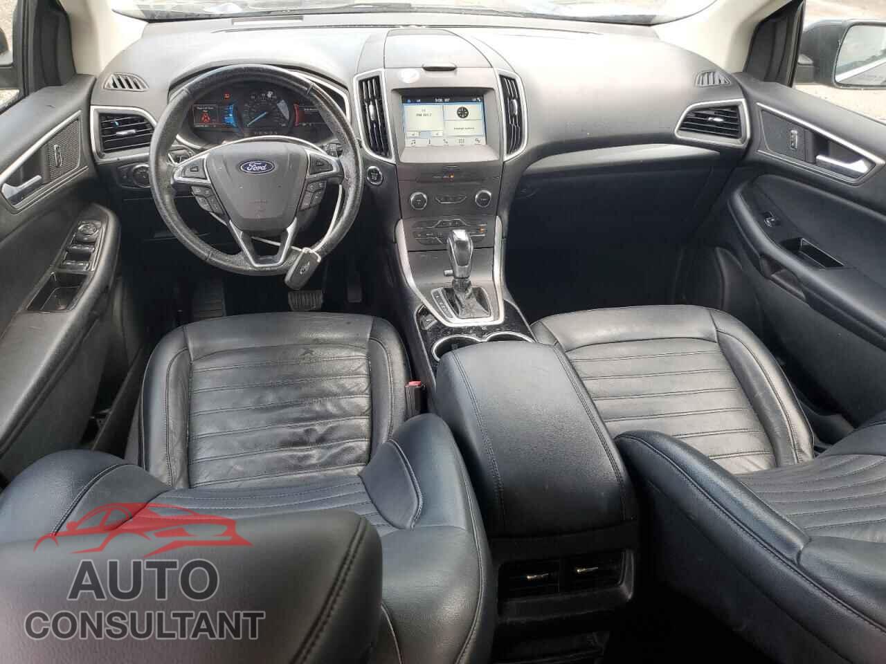 FORD EDGE 2018 - 2FMPK3J86JBB09265