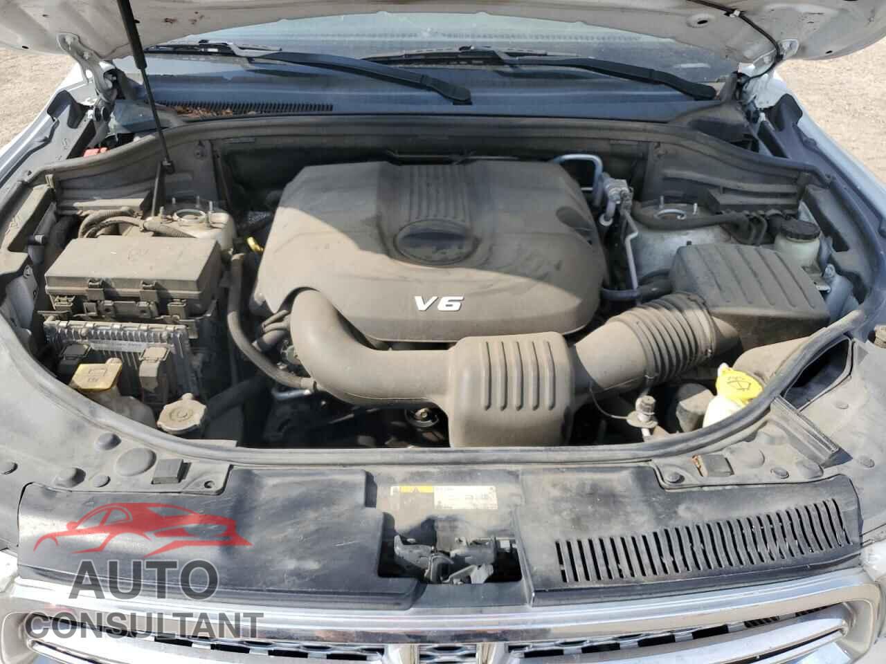 DODGE DURANGO 2014 - 1C4RDHAG5EC581684