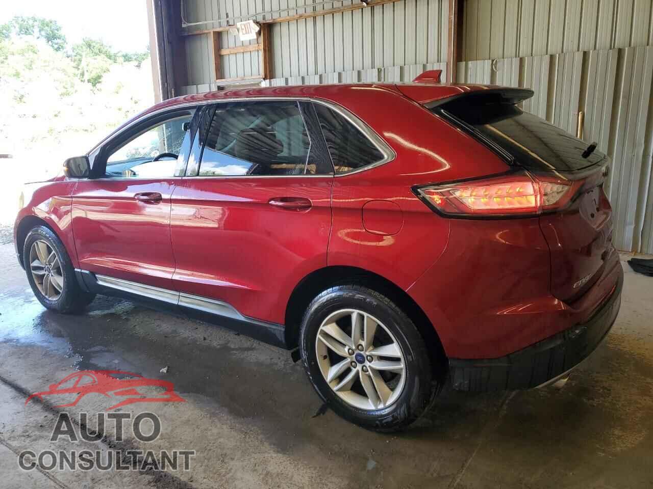 FORD EDGE 2016 - 2FMPK4J85GBB10177