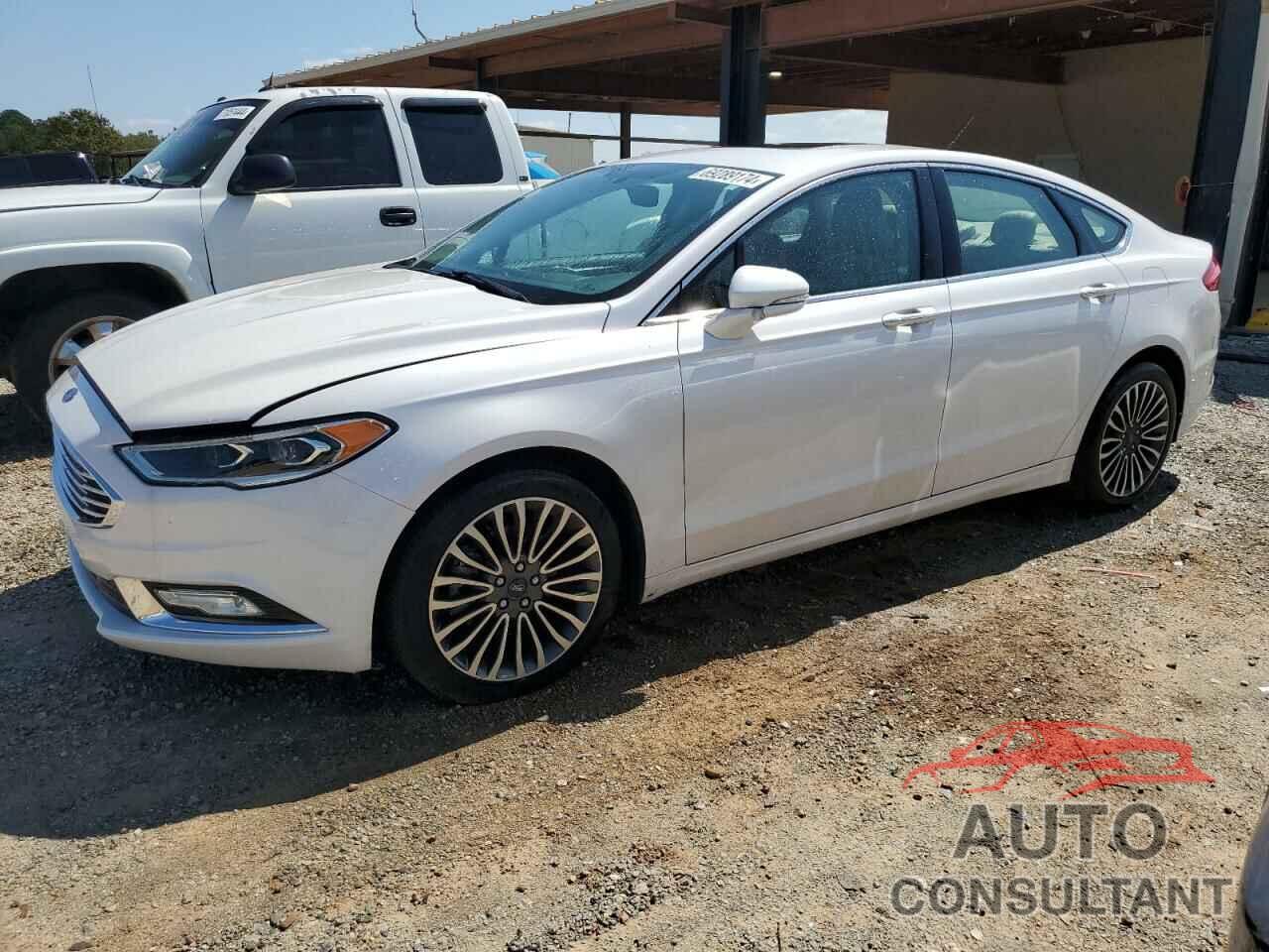 FORD FUSION 2017 - 3FA6P0HD7HR339336