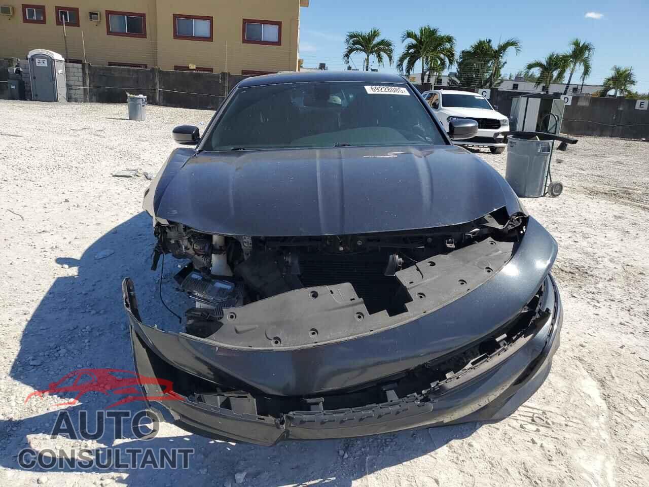 DODGE CHARGER 2017 - 2C3CDXHG6HH523398