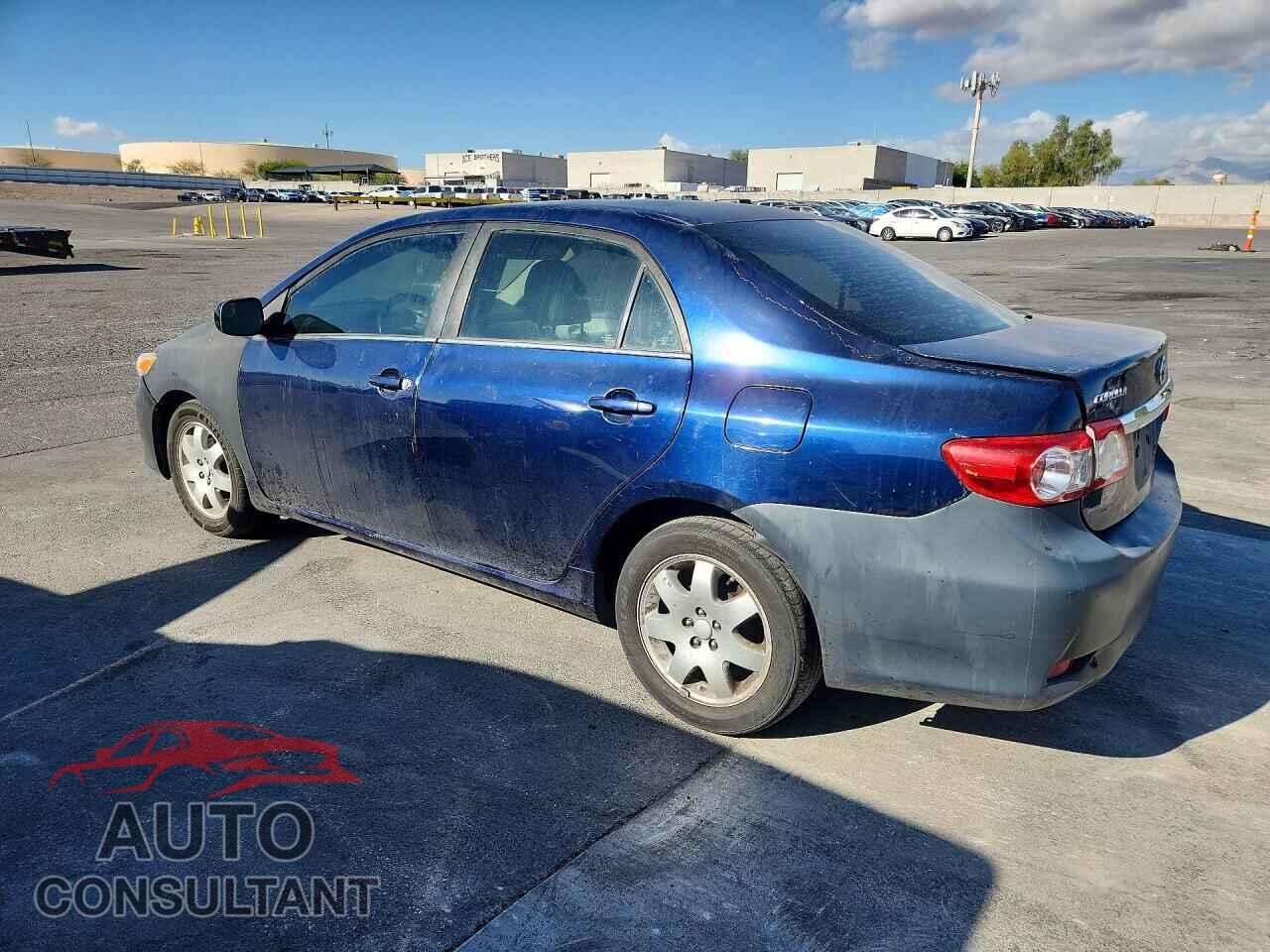 TOYOTA COROLLA 2013 - 5YFBU4EE0DP185350