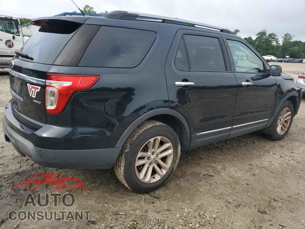FORD EXPLORER 2014 - 1FM5K8D83EGA62789