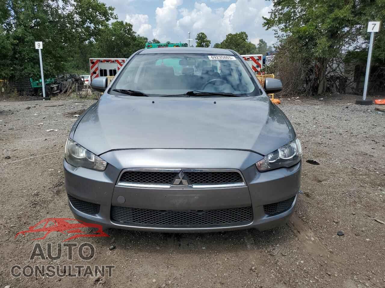 MITSUBISHI LANCER 2013 - JA32U2FU9DU022093