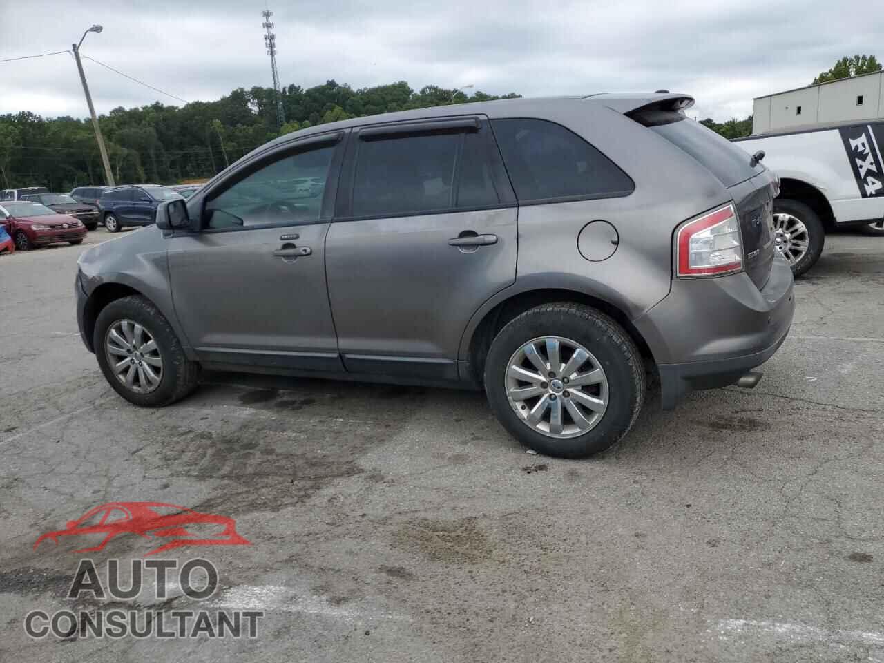 FORD EDGE 2010 - 2FMDK3JC6ABB55766
