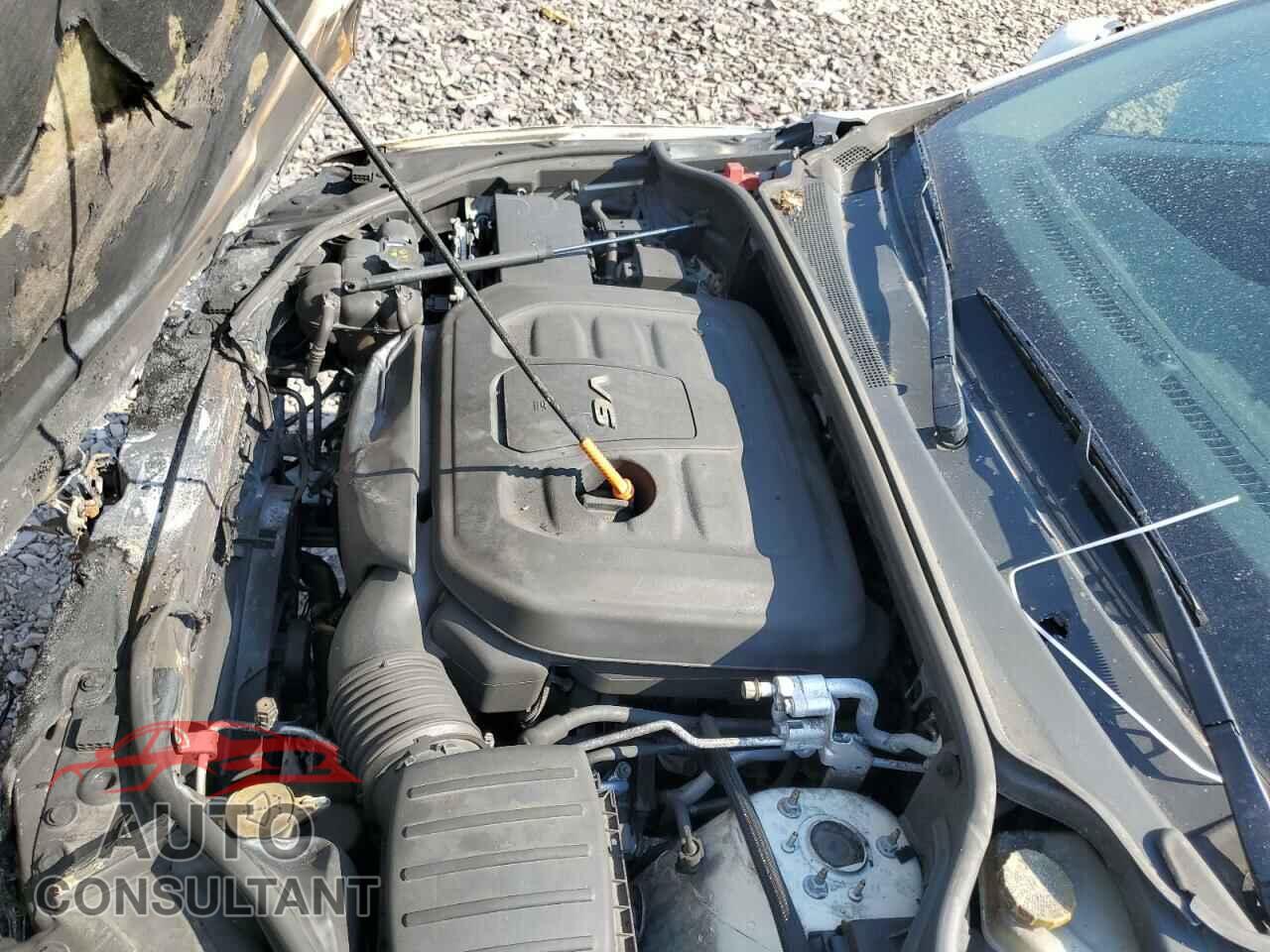 DODGE DURANGO 2016 - 1C4RDJDG7GC449497