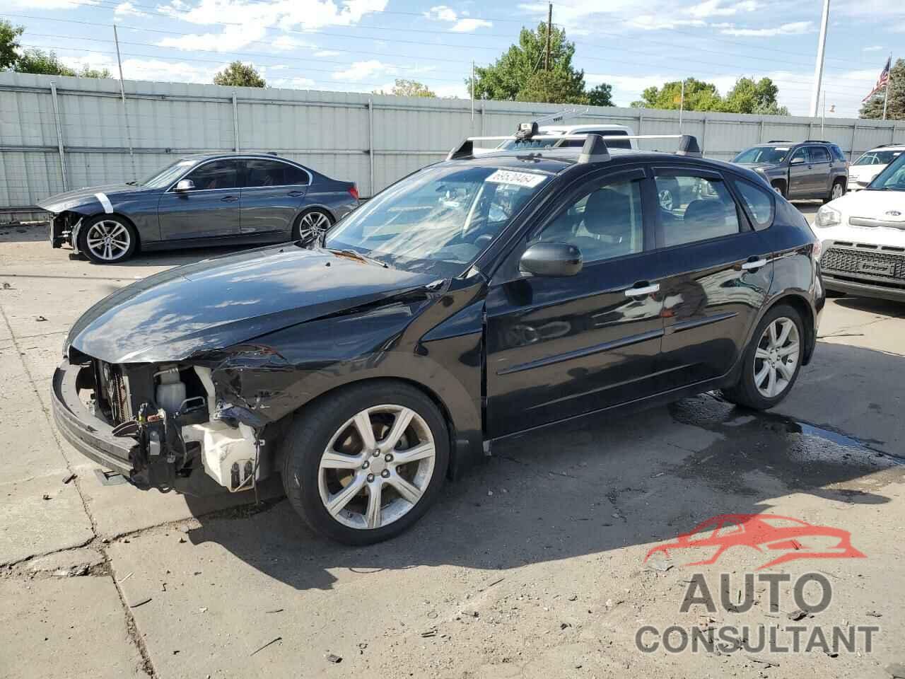 SUBARU IMPREZA 2010 - JF1GH6D69AH828310