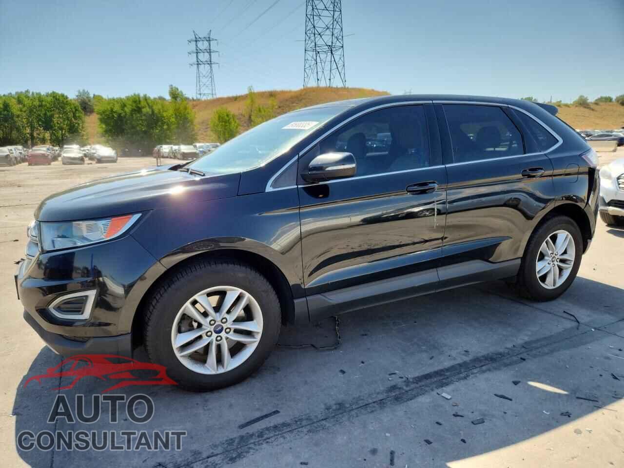 FORD EDGE 2015 - 2FMTK4J8XFBB17008