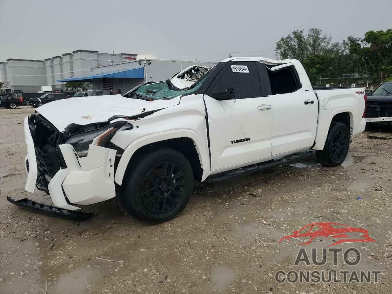 TOYOTA TUNDRA 2024 - 5TFLA5DB0RX175534