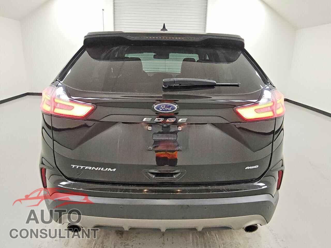 FORD EDGE 2022 - 2FMPK4K96NBA92437