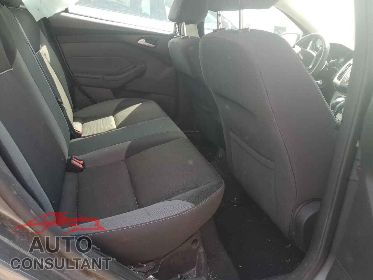 FORD FOCUS 2013 - 1FADP3F20DL232955