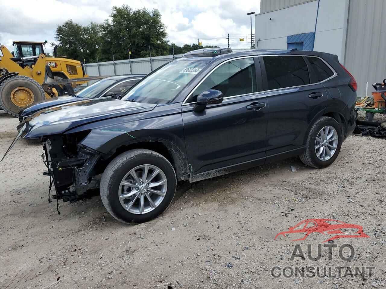 HONDA CRV 2025 - 2HKRS4H70SH412516