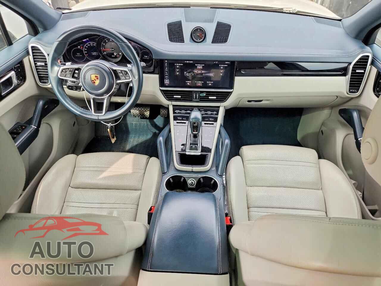 PORSCHE CAYENNE 2019 - WP1AA2AY2KDA06054