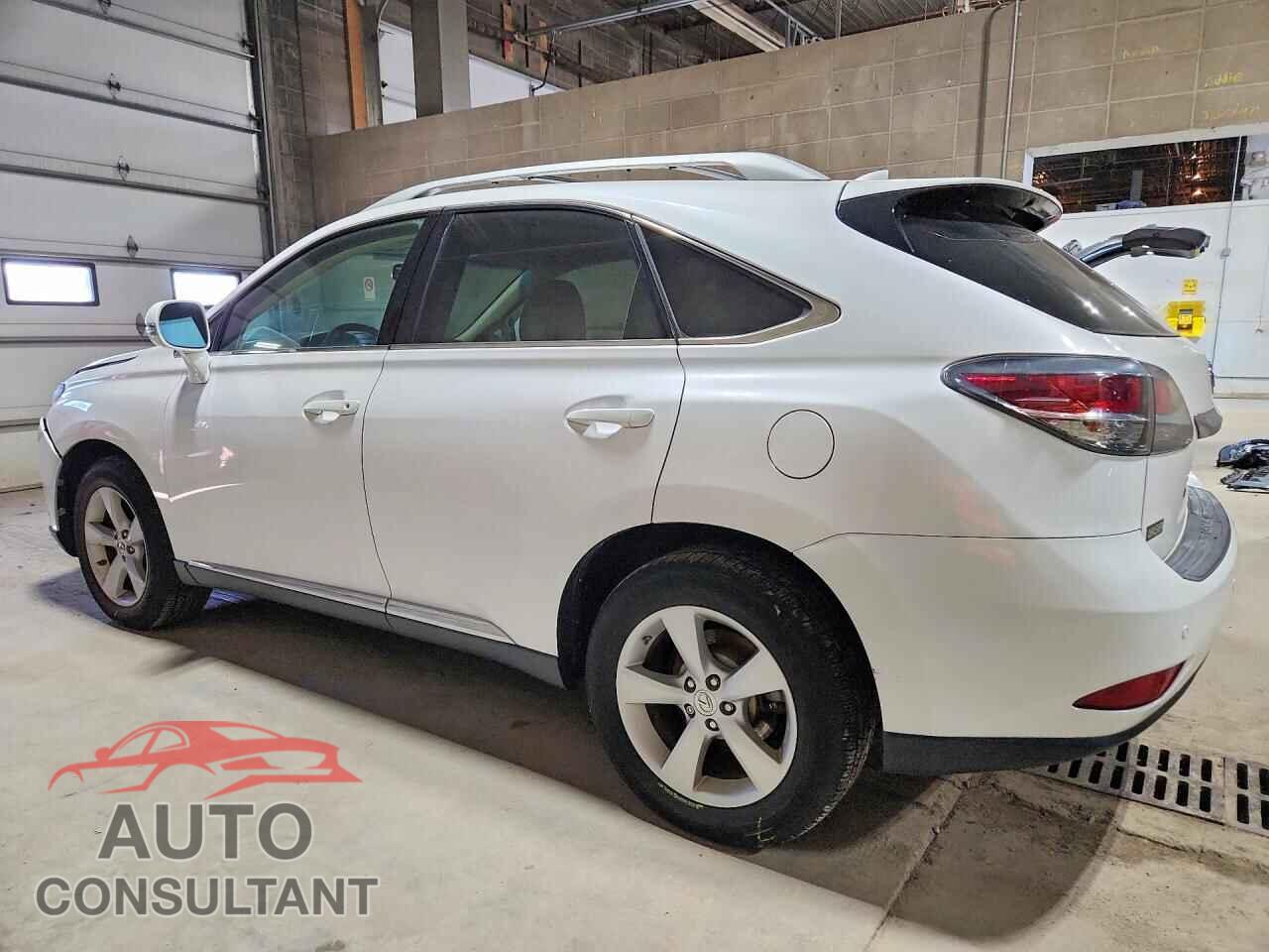 LEXUS RX350 2015 - 2T2BK1BA8FC281442