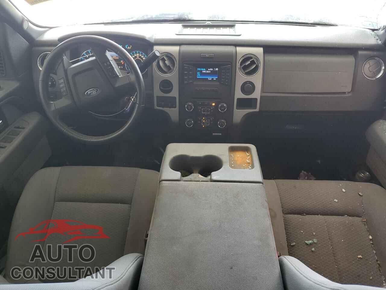 FORD F-150 2013 - 1FTFW1CF0DFD15009