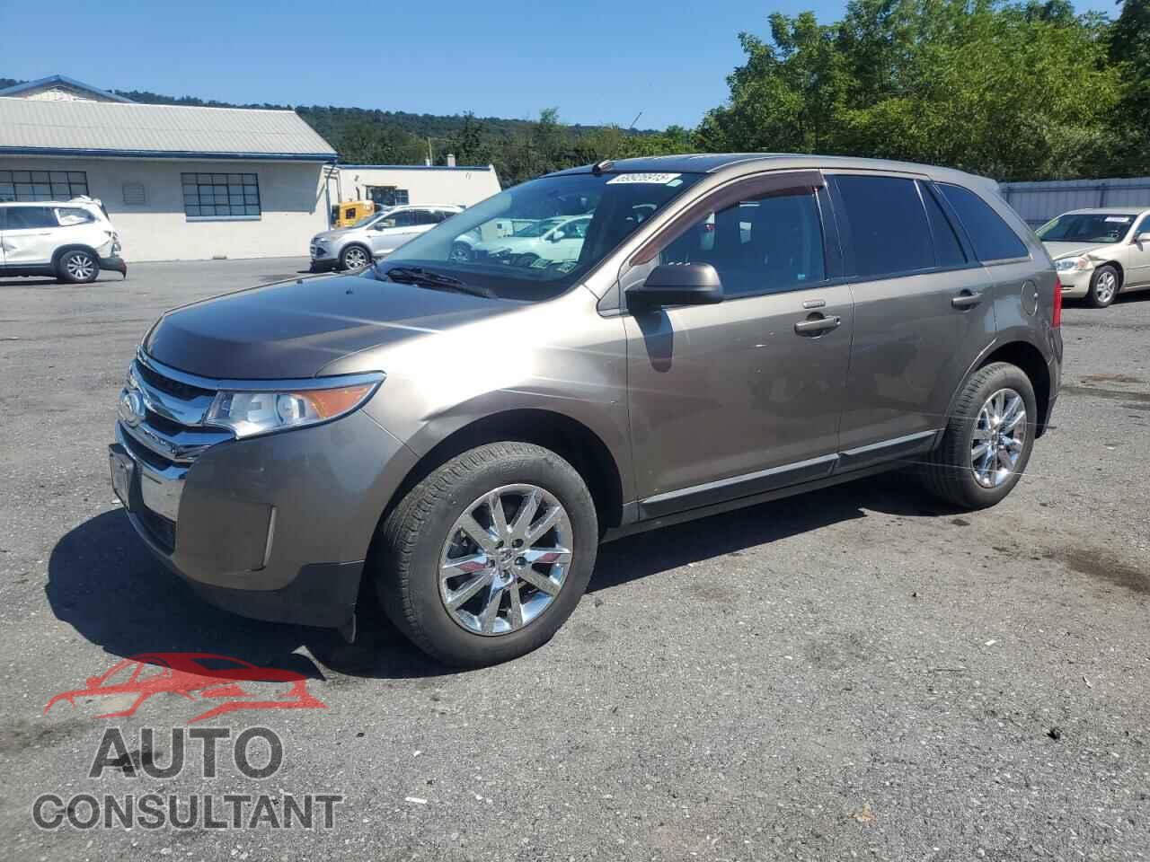 FORD EDGE 2014 - 2FMDK3JC1EBB09977