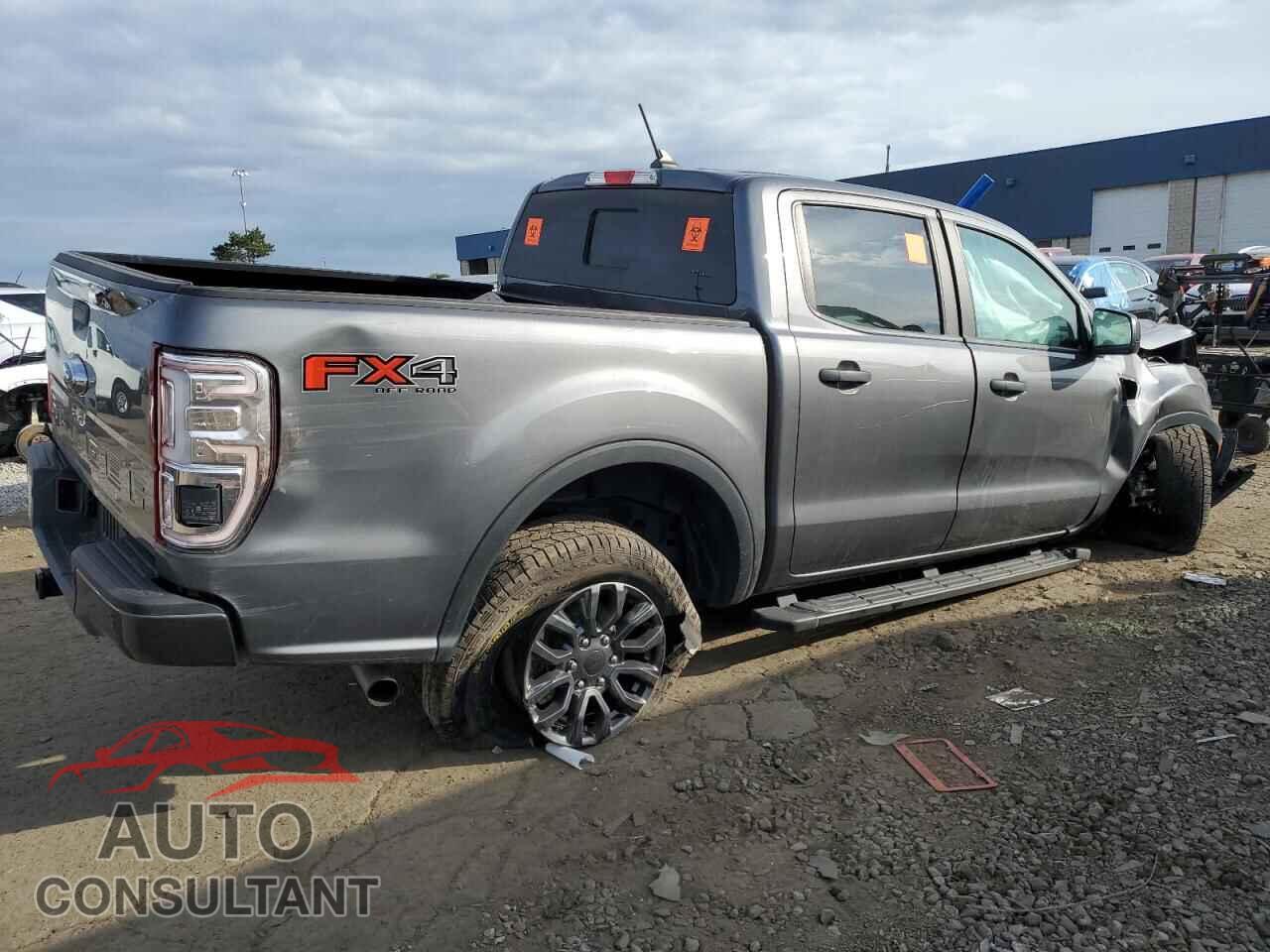 FORD RANGER 2023 - 1FTER4FH9PLE04696