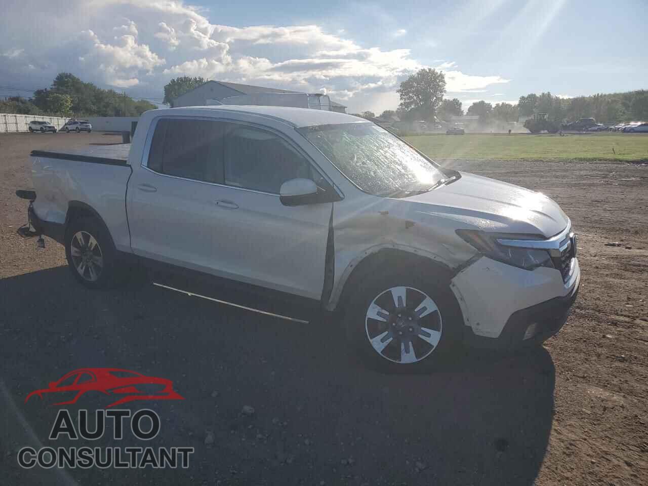 HONDA RIDGELINE 2017 - 5FPYK3F57HB016699