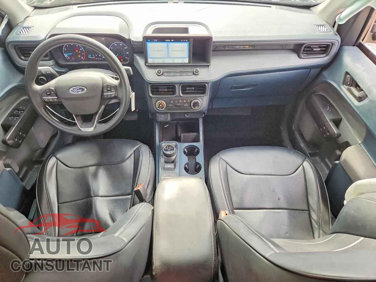 FORD MAVERICK 2024 - 3FTTW8B97RRB76529