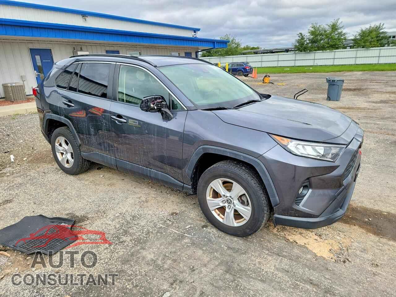 TOYOTA RAV4 2019 - JTMP1RFV7KD042289