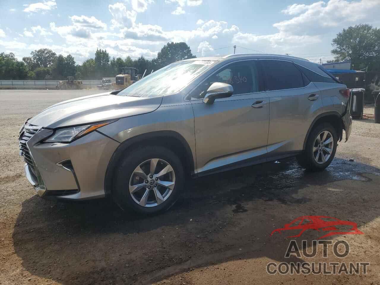 LEXUS RX350 2019 - 2T2BZMCA4KC199214