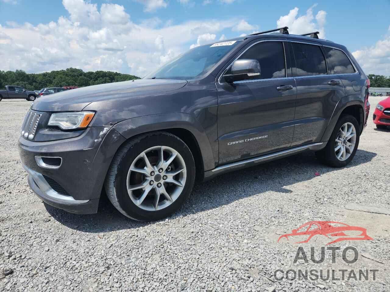 JEEP GRAND CHER 2015 - 1C4RJFJMXFC865803