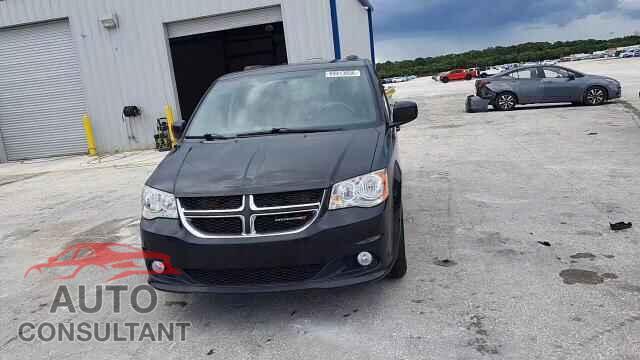 DODGE CARAVAN 2017 - 2C4RDGCG6HR856806