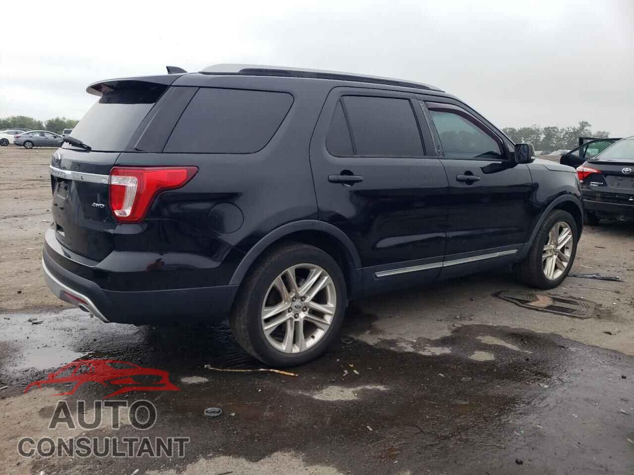 FORD EXPLORER 2016 - 1FM5K8D86GGD23061