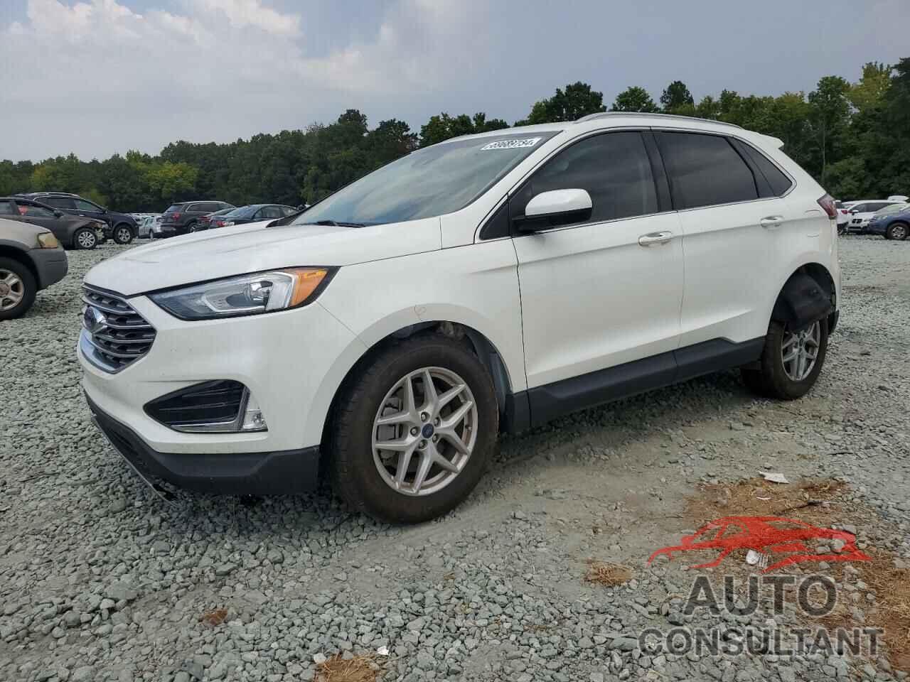 FORD EDGE 2021 - 2FMPK4J98MBA64025