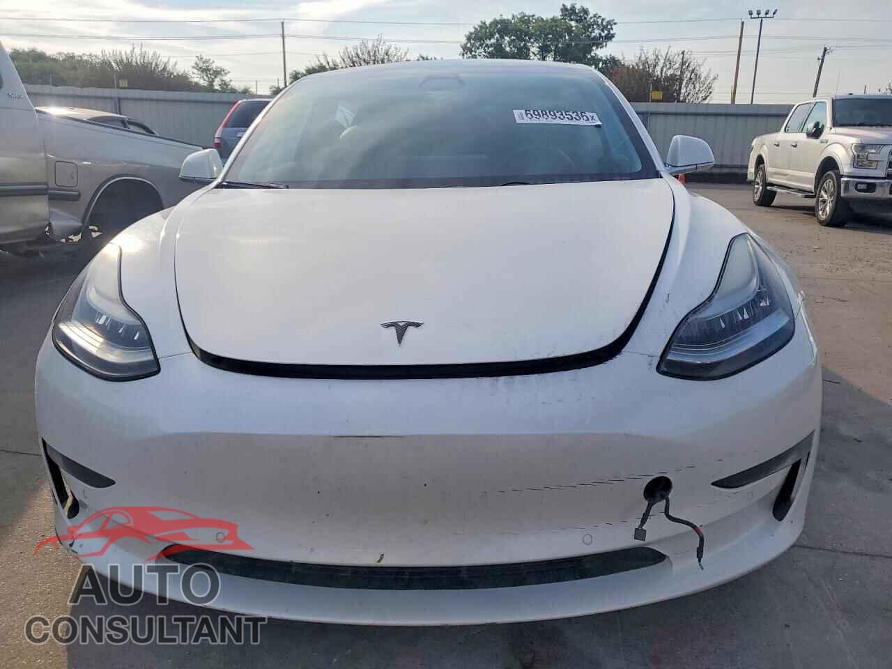 TESLA MODEL 3 2019 - 5YJ3E1EA9KF426540