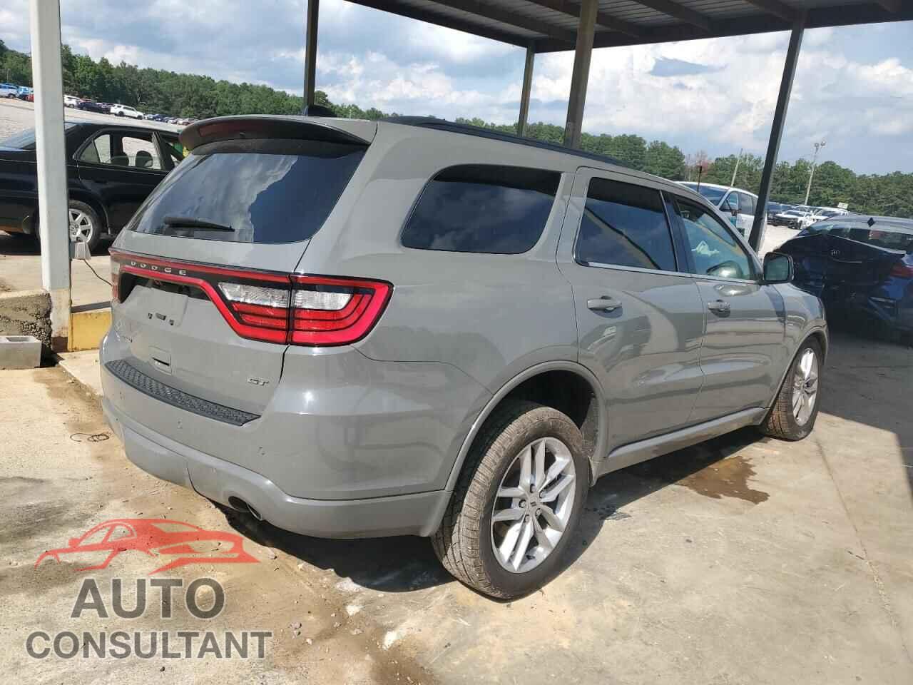 DODGE DURANGO 2023 - 1C4RDHDG8PC602008