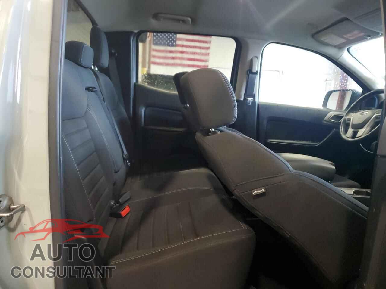 FORD RANGER 2022 - 1FTER4FH6NLD09901