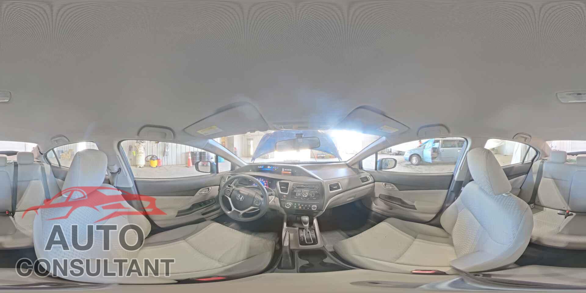 HONDA CIVIC 2015 - 19XFB2F54FE276863