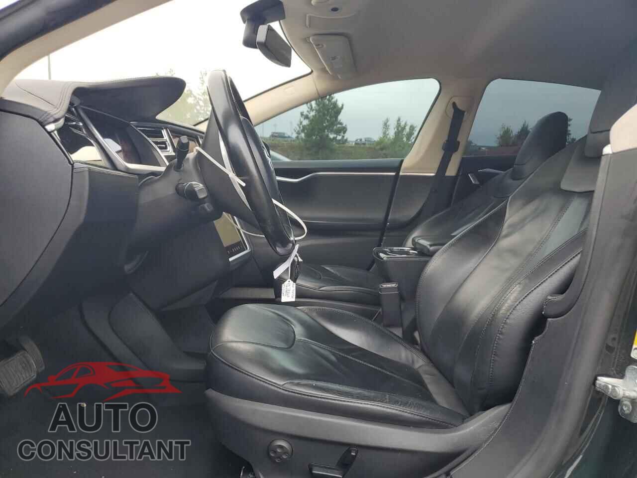 TESLA MODEL S 2013 - 5YJSA1AG5DFP09490
