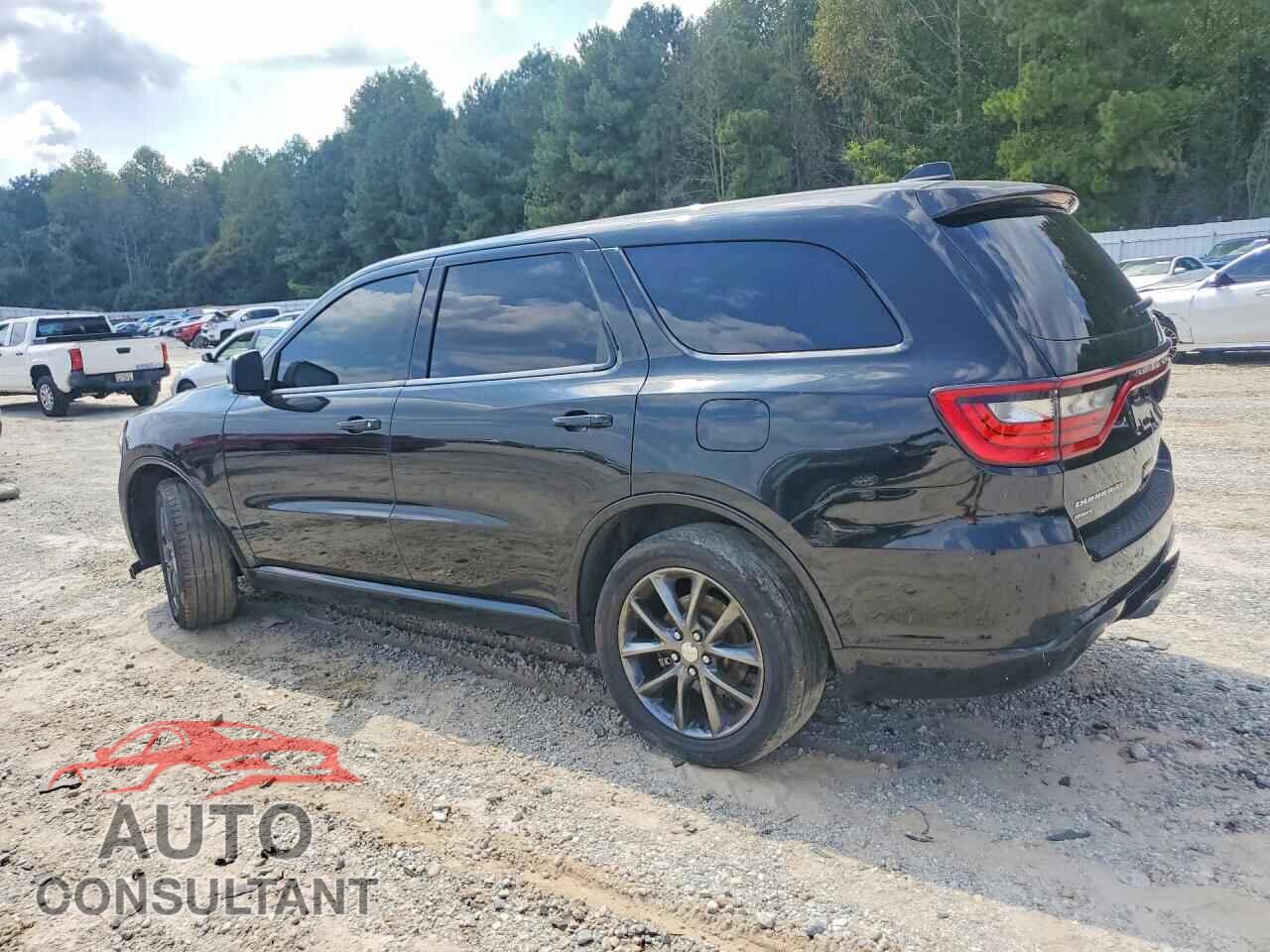 DODGE DURANGO 2017 - 1C4RDJDG2HC921364