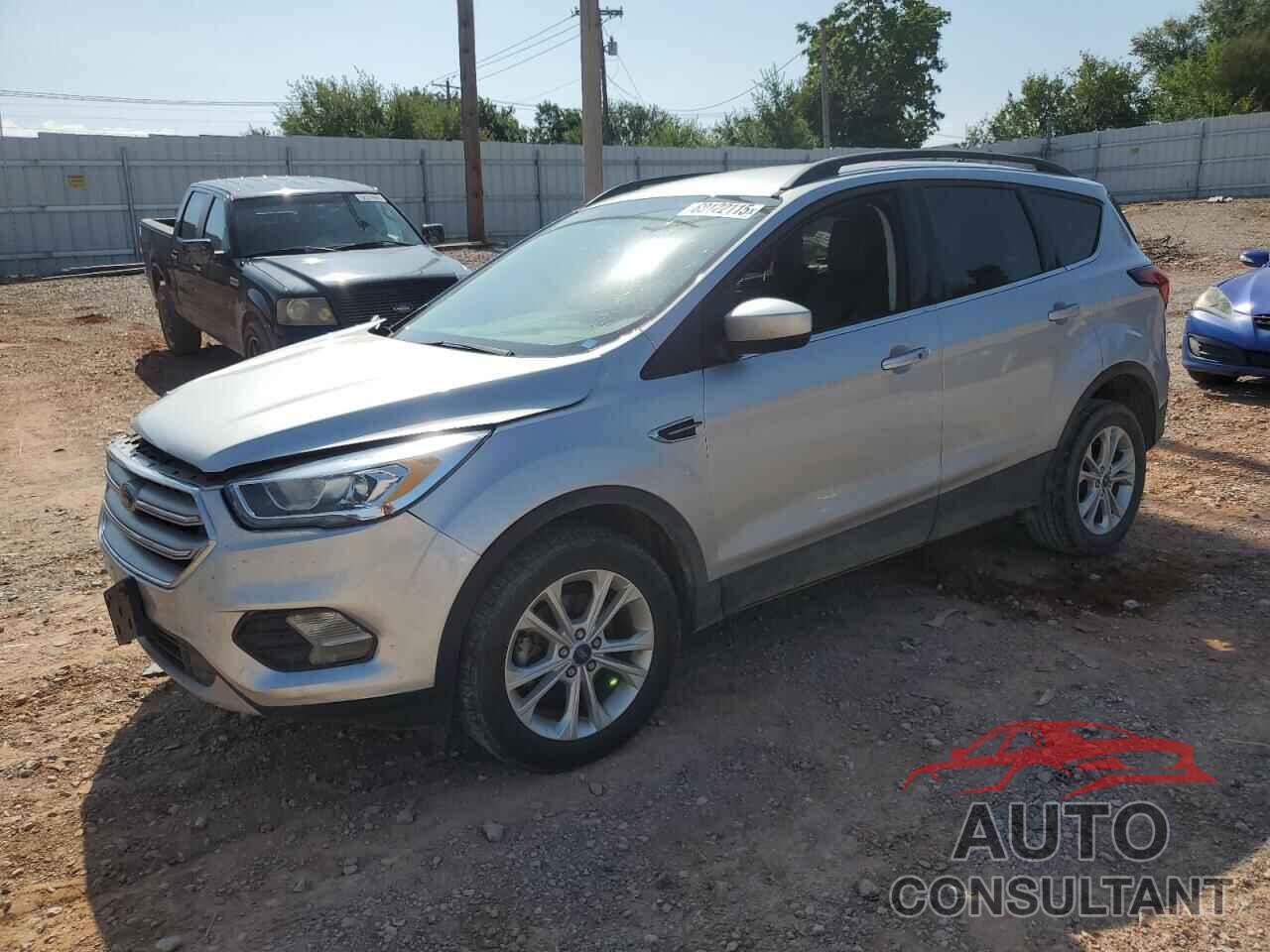 FORD ESCAPE 2019 - 1FMCU0HD2KUA18922