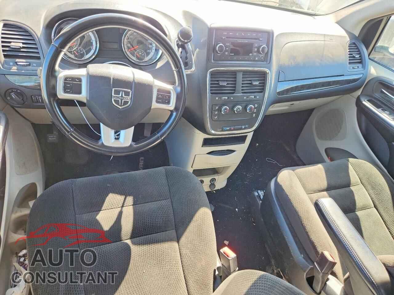 DODGE CARAVAN 2017 - 2C4RDGBG7HR874121