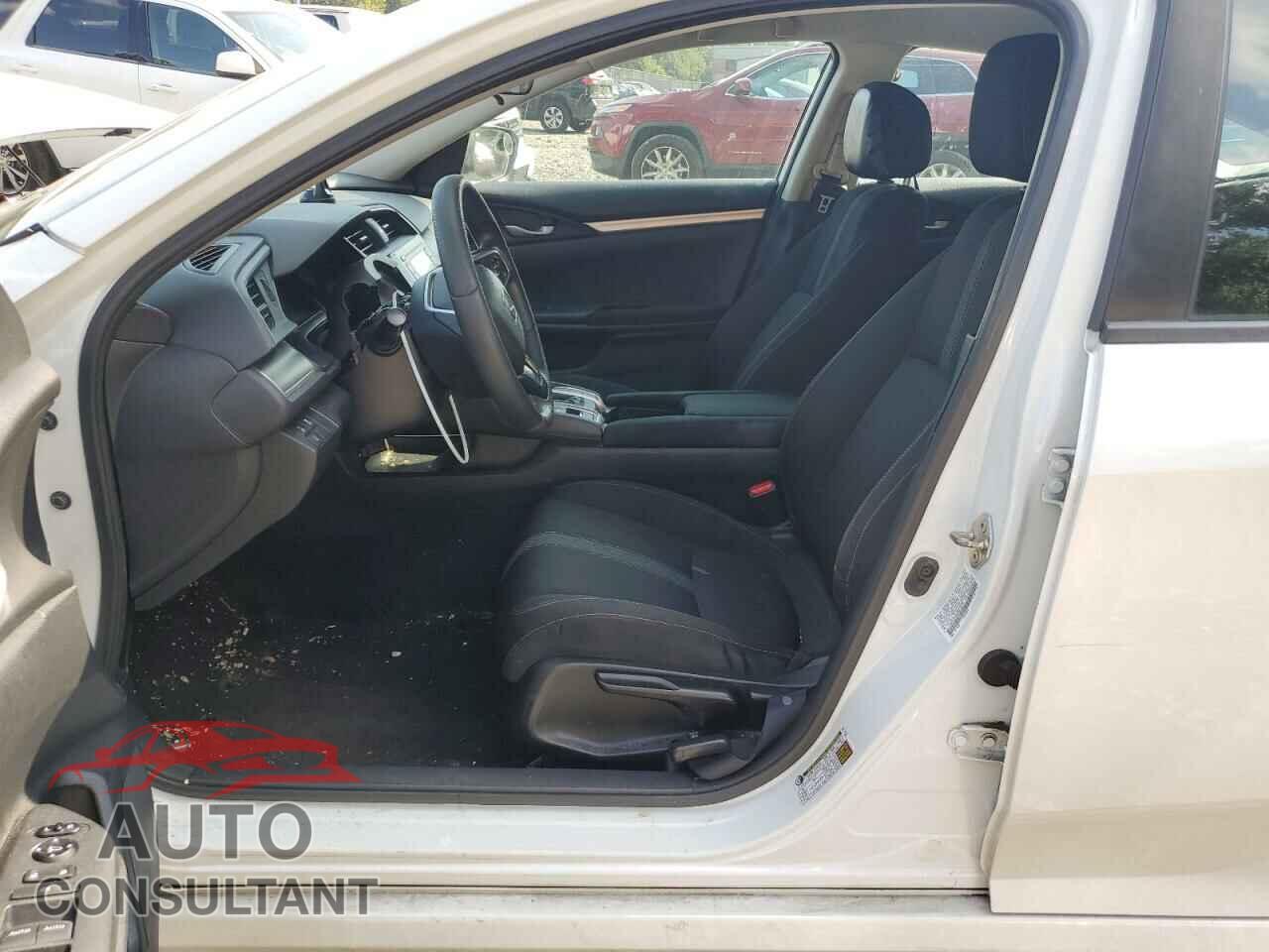HONDA CIVIC 2019 - 19XFC2F69KE013977